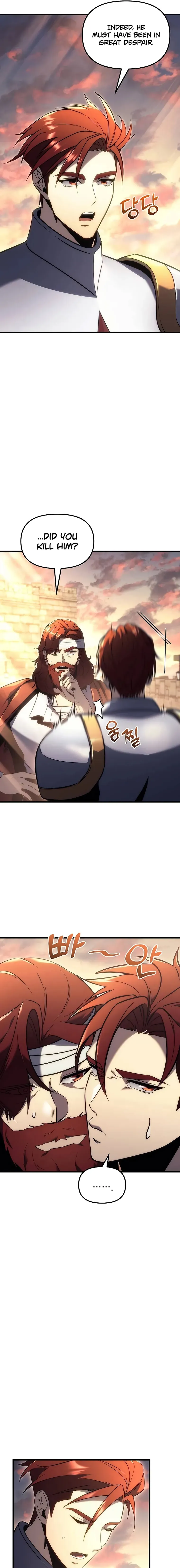 Regressor of the Fallen family Chapter 17 Online - página 23