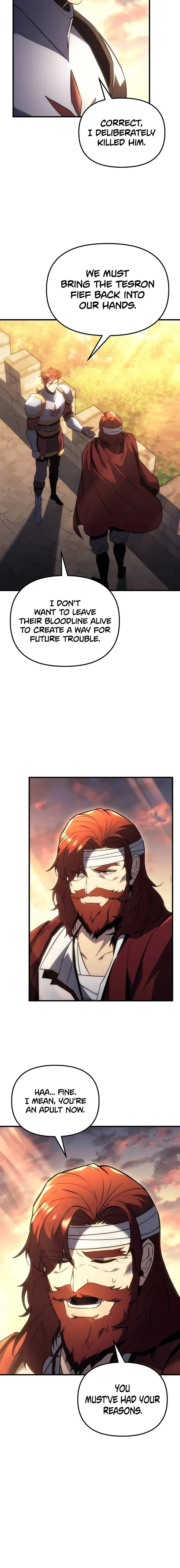 Regressor of the Fallen family Chapter 17 Online - página 24