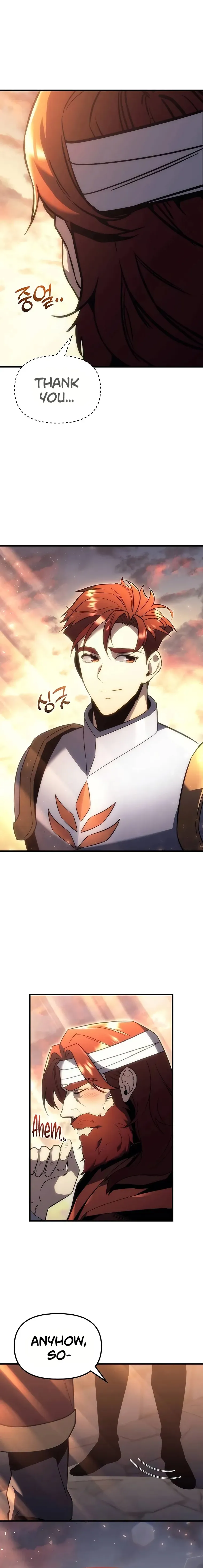 Regressor of the Fallen family Chapter 17 Online - página 26