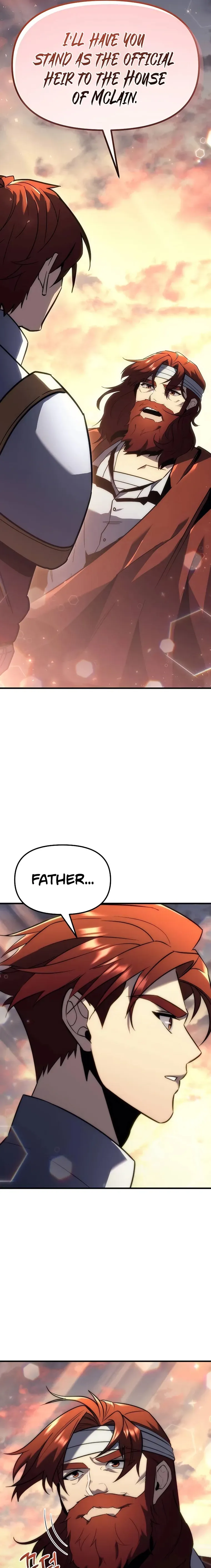 Regressor of the Fallen family Chapter 17 Online - página 27