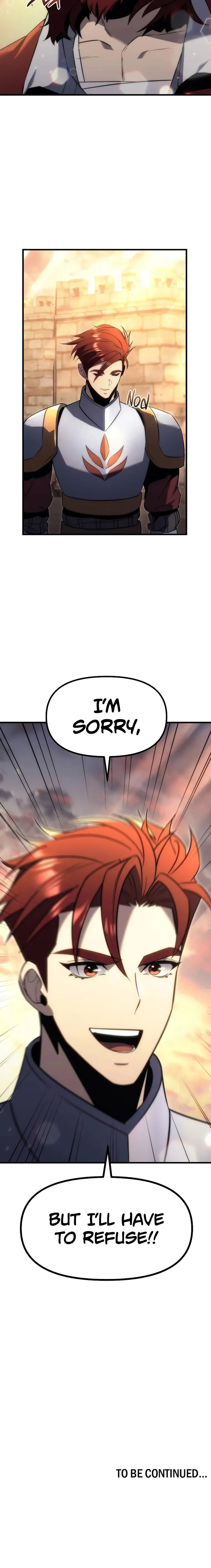 Regressor of the Fallen family Chapter 17 Online - página 28