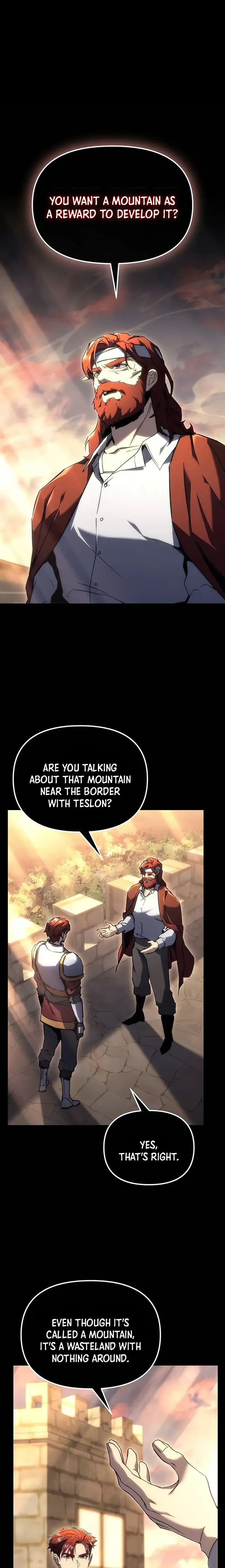 Regressor of the Fallen family Chapter 19 Online - página 1