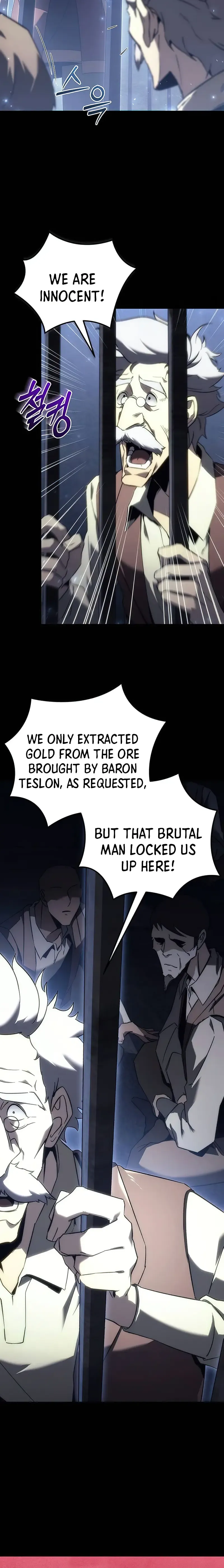 Regressor of the Fallen family Chapter 19 Online - página 6