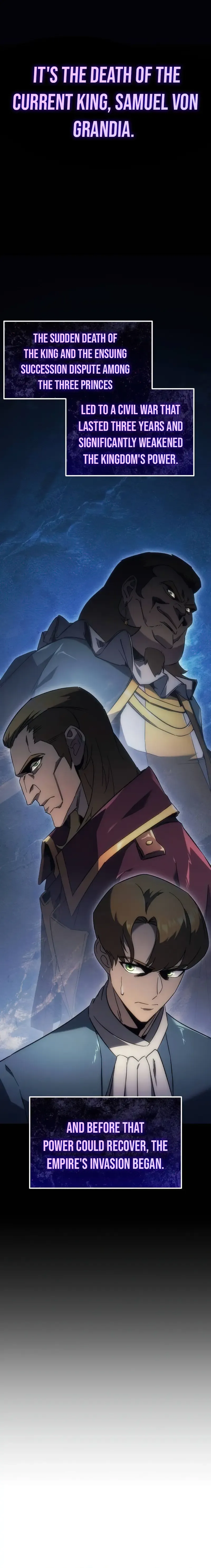 Regressor of the Fallen family Chapter 19 Online - página 12