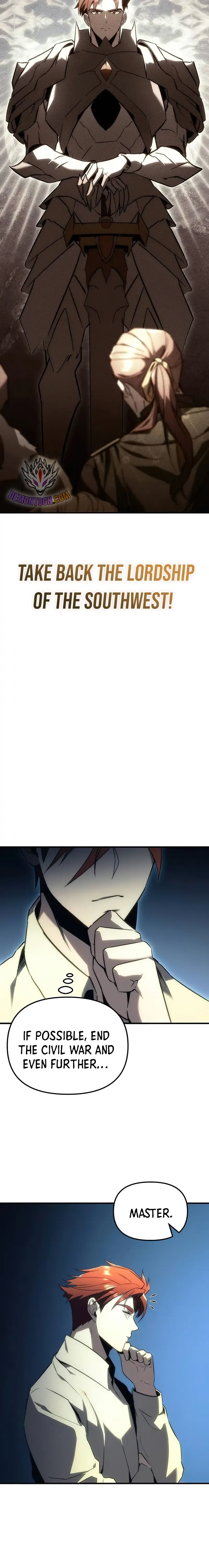 Regressor of the Fallen family Chapter 19 Online - página 14