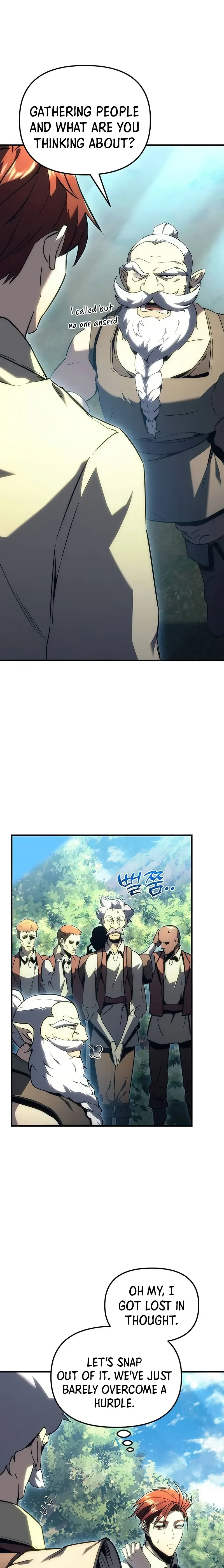 Regressor of the Fallen family Chapter 19 Online - página 15