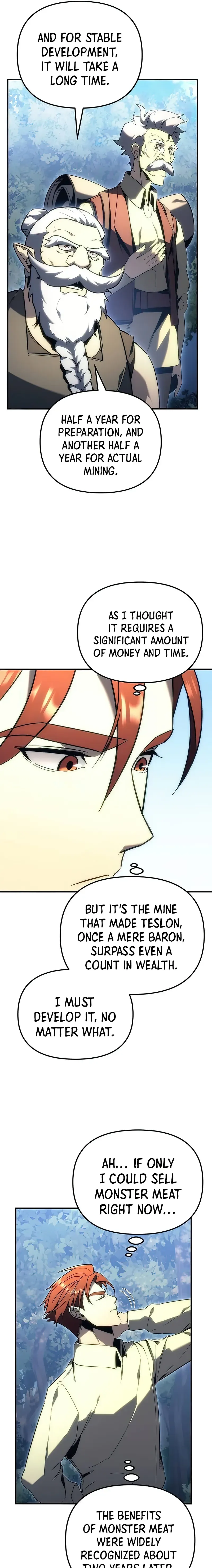 Regressor of the Fallen family Chapter 19 Online - página 23