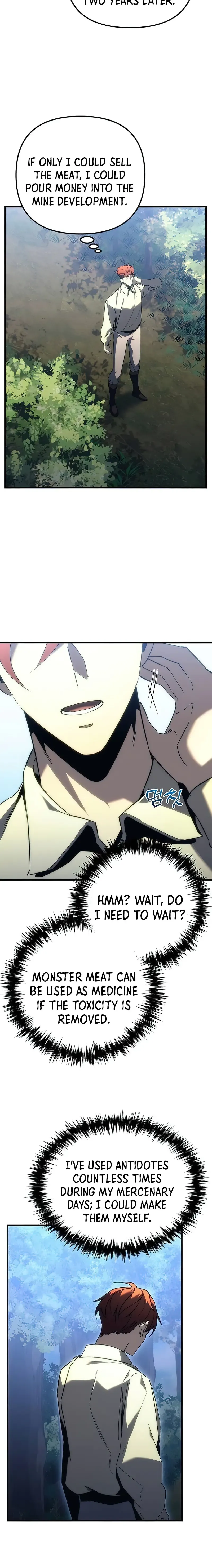 Regressor of the Fallen family Chapter 19 Online - página 24