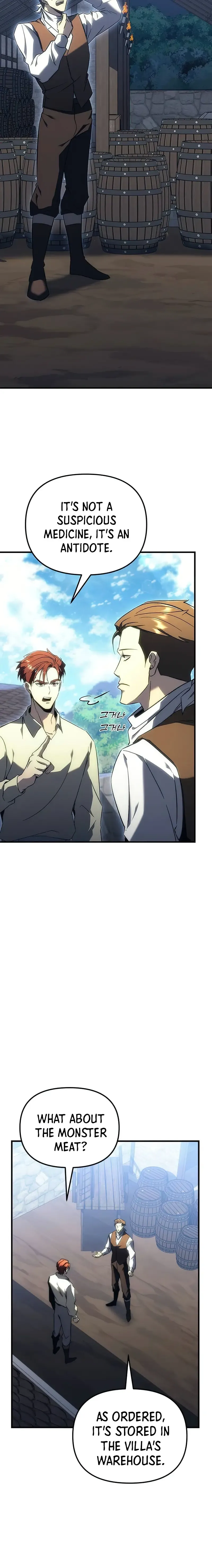 Regressor of the Fallen family Chapter 19 Online - página 26