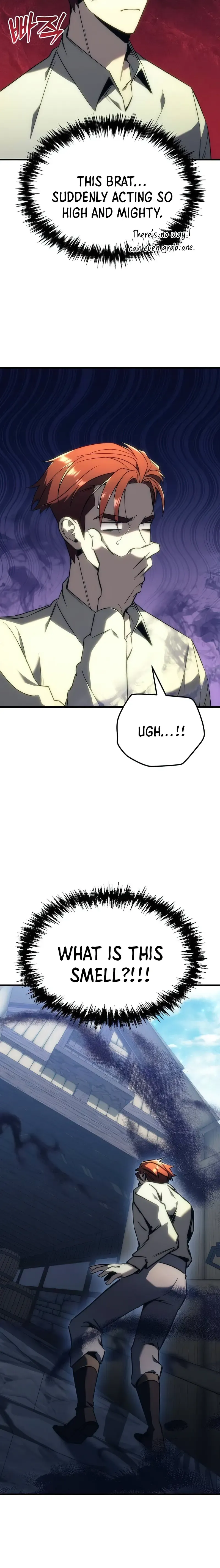 Regressor of the Fallen family Chapter 19 Online - página 28