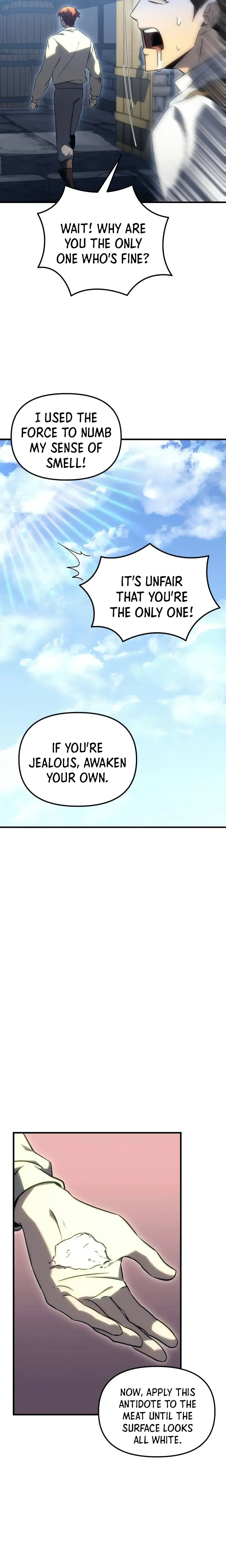 Regressor of the Fallen family Chapter 19 Online - página 30