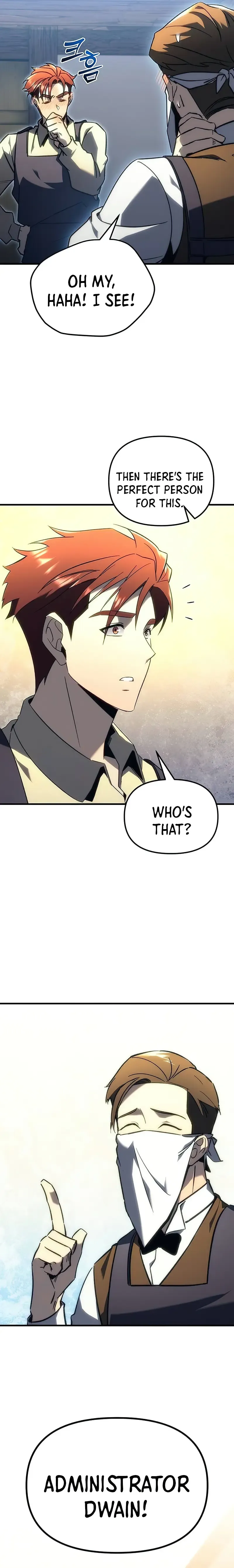 Regressor of the Fallen family Chapter 19 Online - página 36
