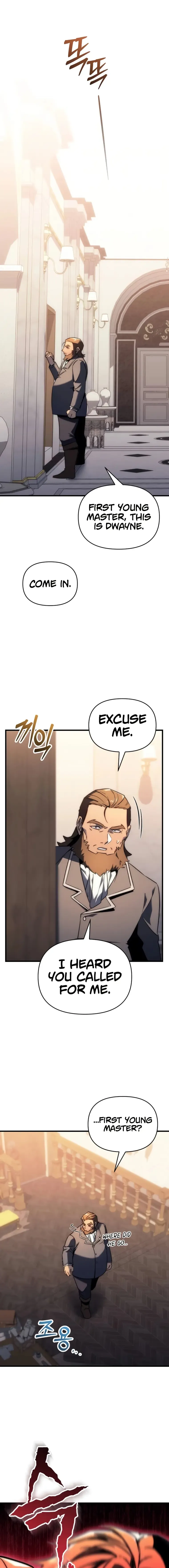 Regressor of the Fallen family Chapter 20 Online - página 1