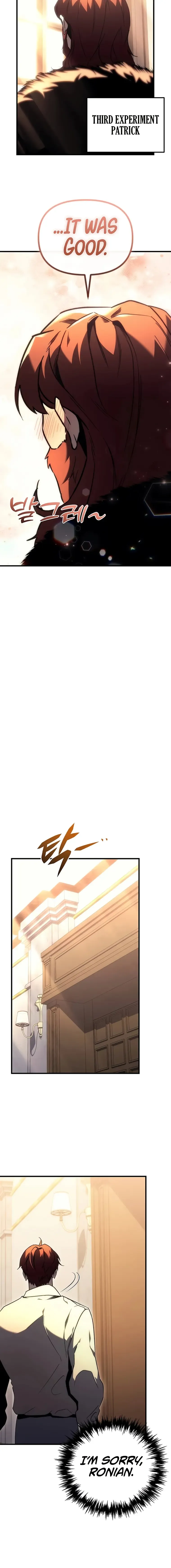 Regressor of the Fallen family Chapter 20 Online - página 12