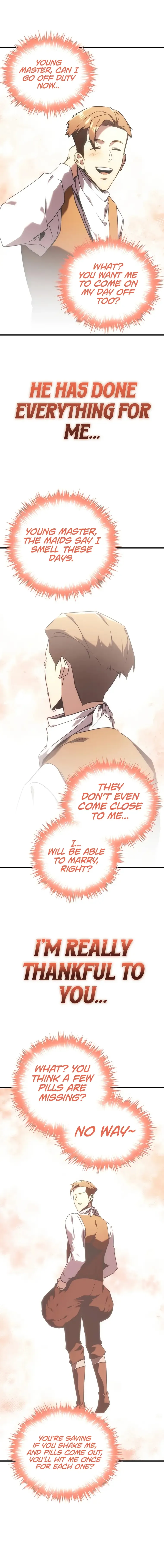 Regressor of the Fallen family Chapter 20 Online - página 23