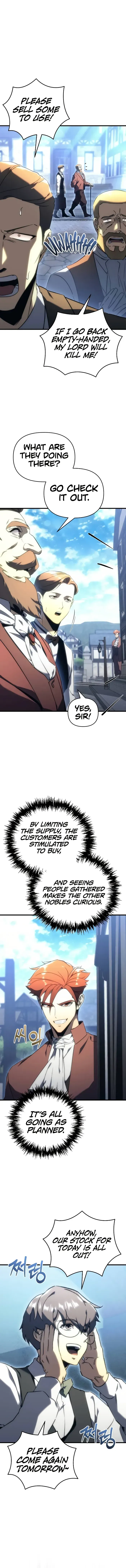 Regressor of the Fallen family Chapter 21 Online - página 12