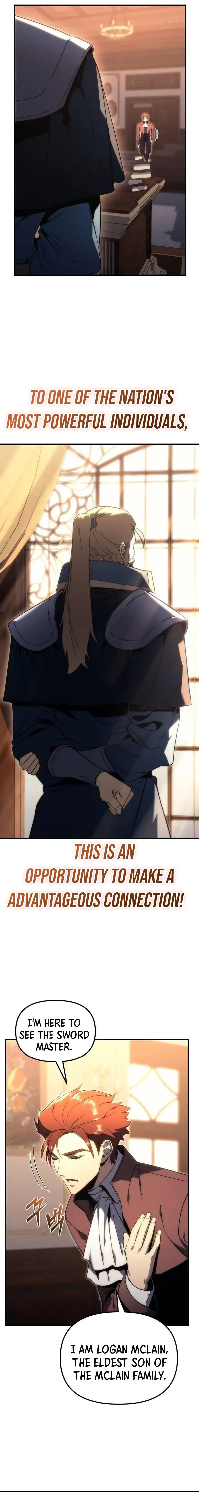 Regressor of the Fallen family Chapter 23 Online - página 4