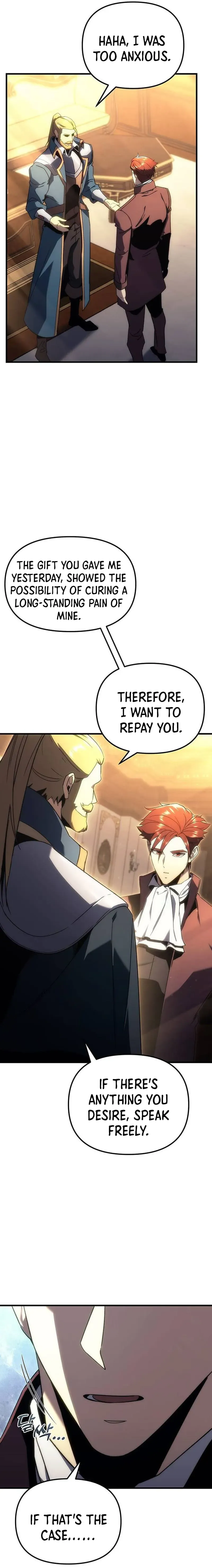 Regressor of the Fallen family Chapter 23 Online - página 15
