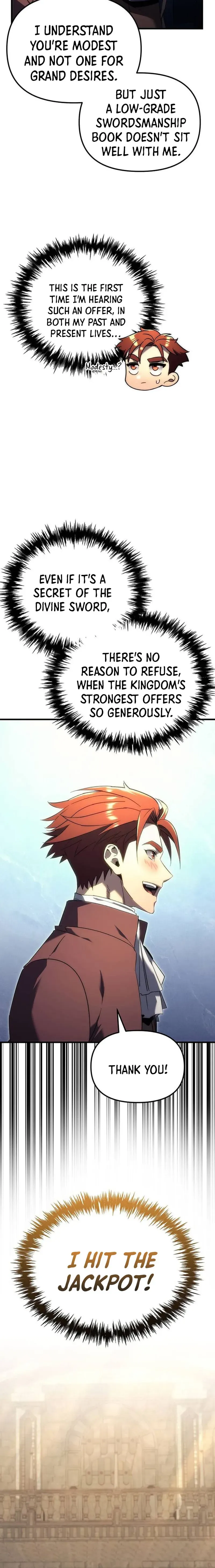 Regressor of the Fallen family Chapter 23 Online - página 20