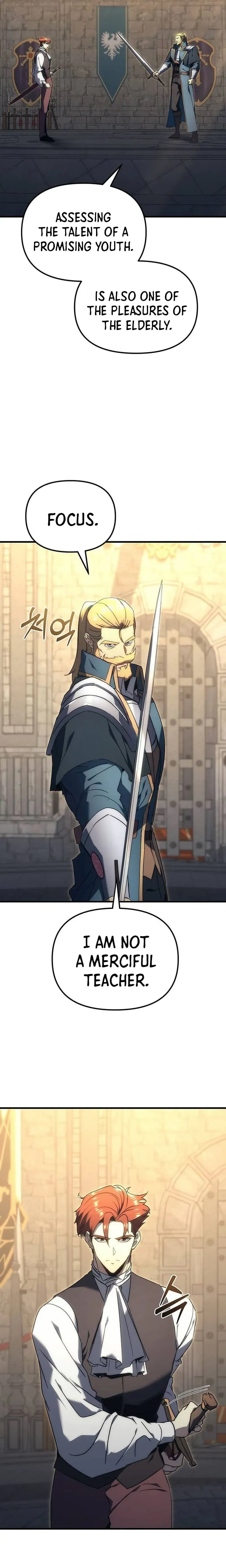 Regressor of the Fallen family Chapter 23 Online - página 21