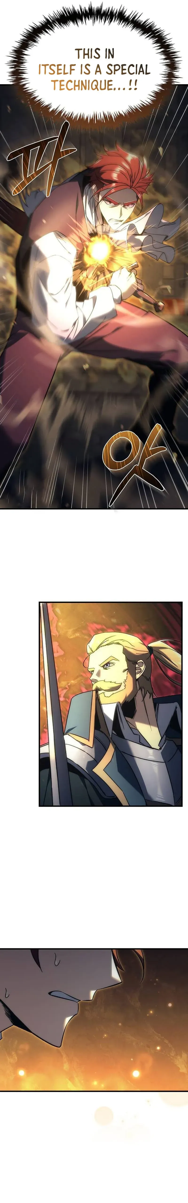 Regressor of the Fallen family Chapter 23 Online - página 25