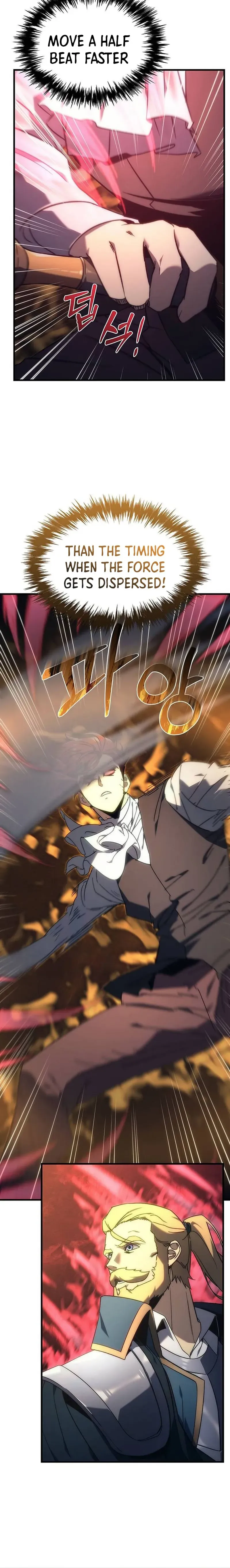 Regressor of the Fallen family Chapter 23 Online - página 28