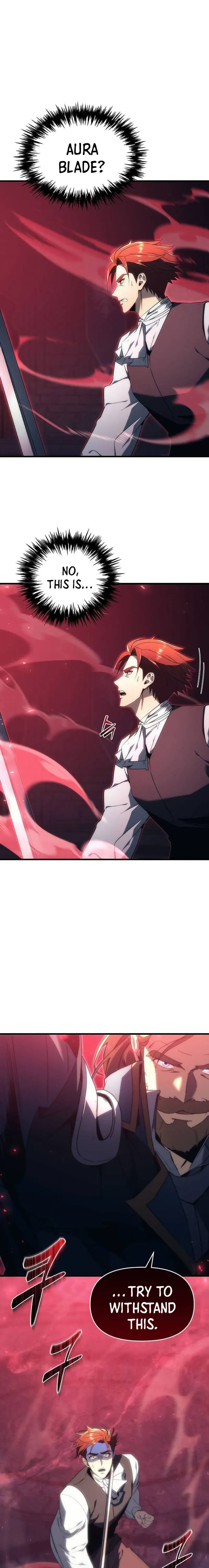 Regressor of the Fallen family Chapter 23 Online - página 31