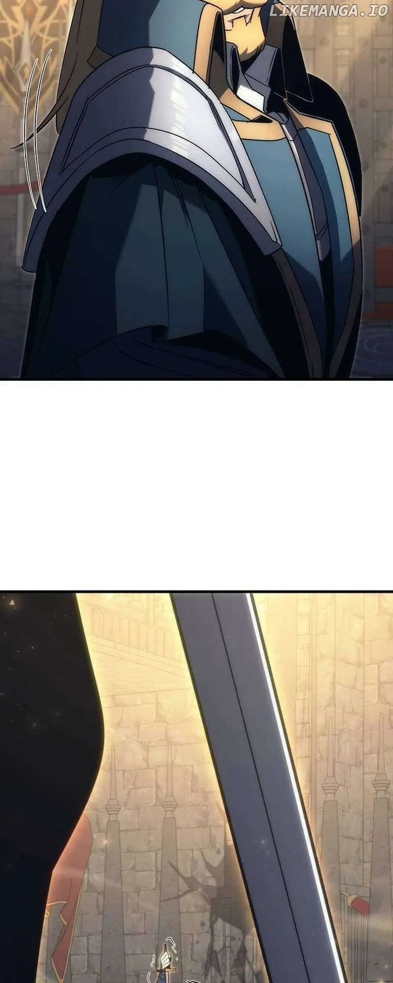 Regressor of the Fallen family Chapter 24 Online - página 20
