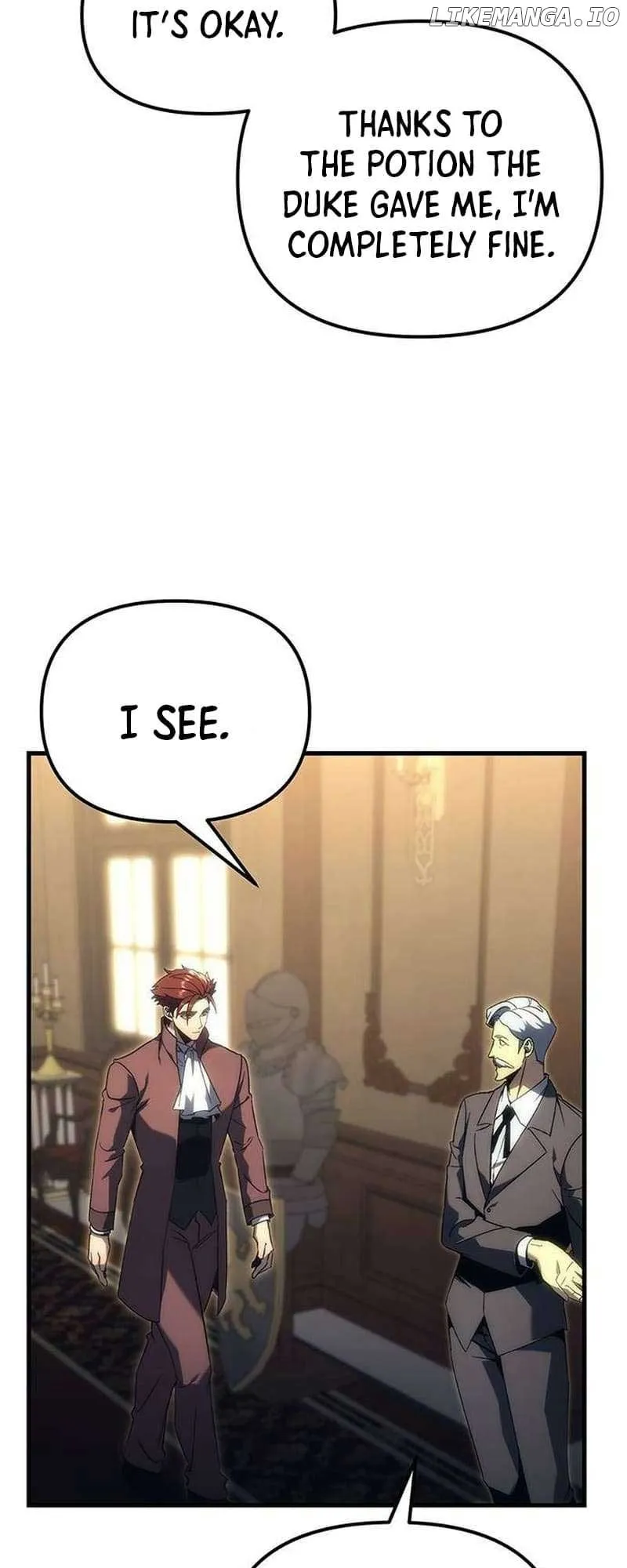 Regressor of the Fallen family Chapter 24 Online - página 30