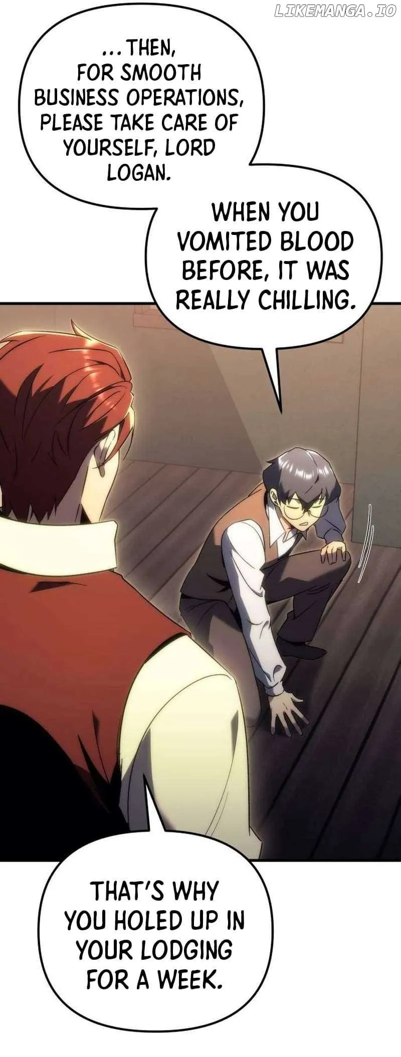 Regressor of the Fallen family Chapter 24 Online - página 56