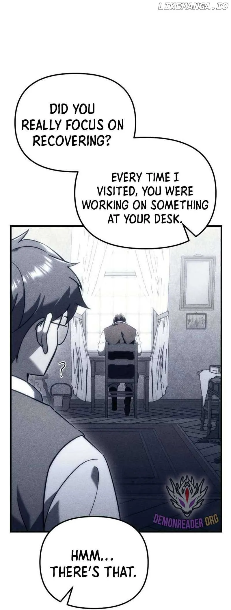 Regressor of the Fallen family Chapter 24 Online - página 57