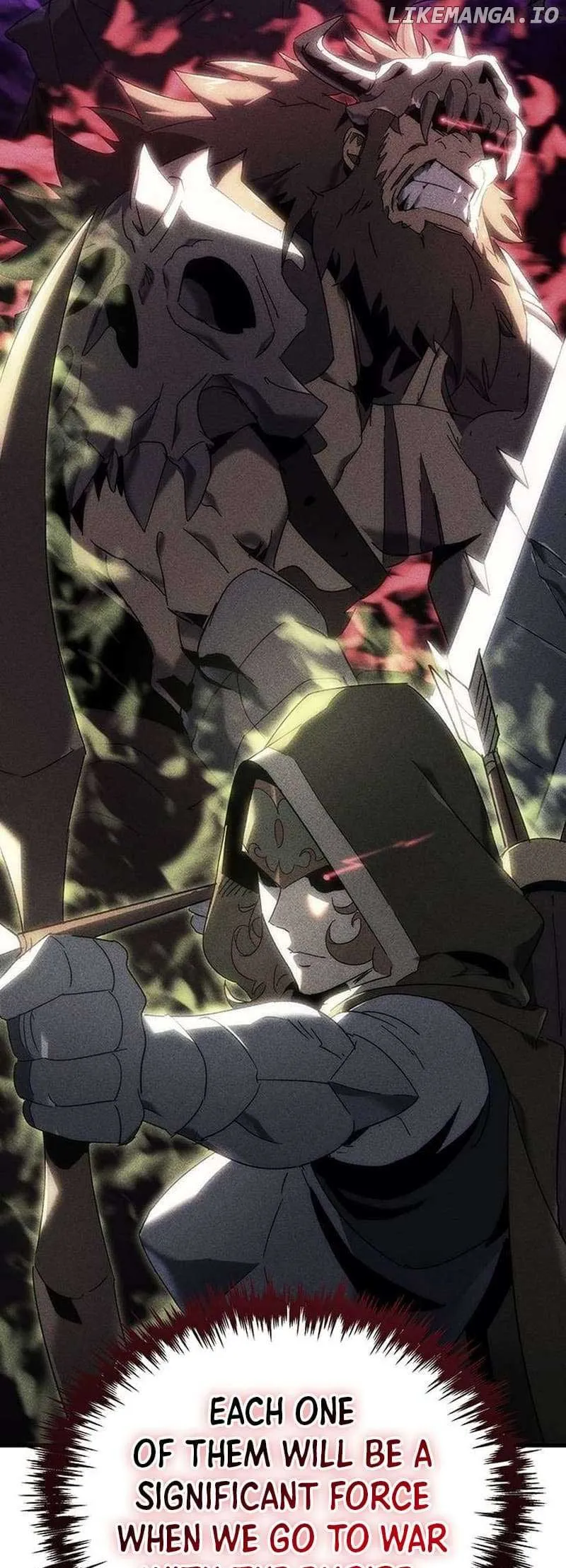 Regressor of the Fallen family Chapter 24 Online - página 76