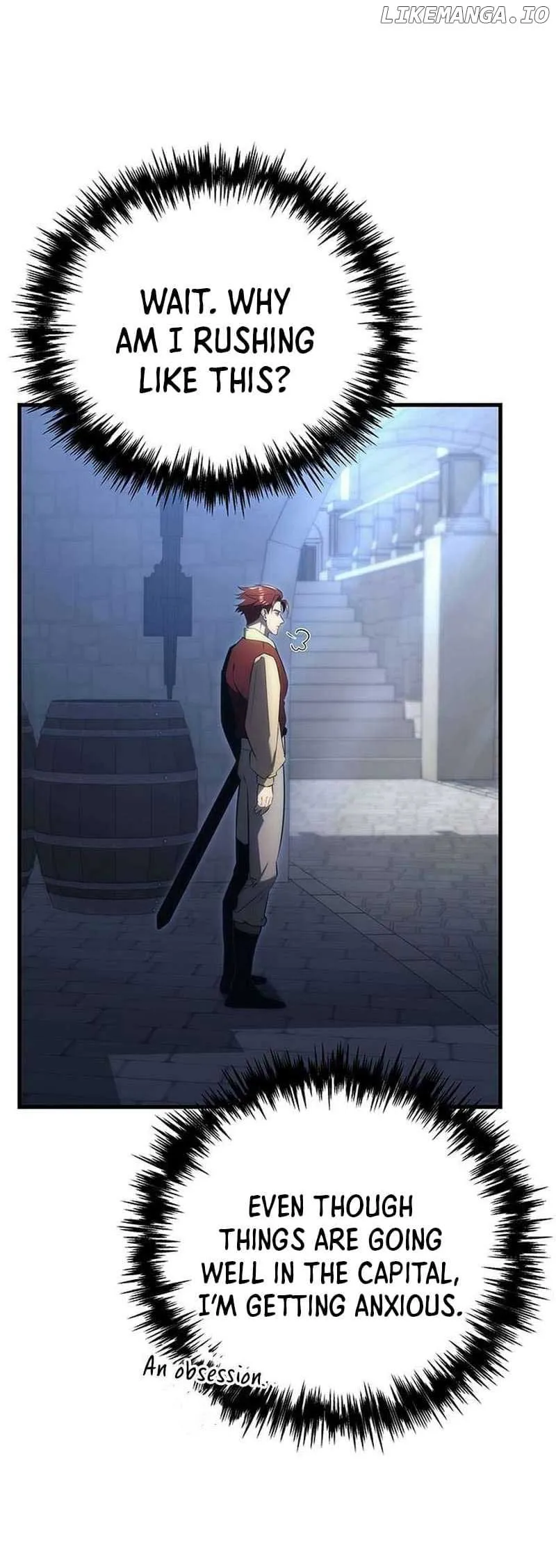 Regressor of the Fallen family Chapter 24 Online - página 78