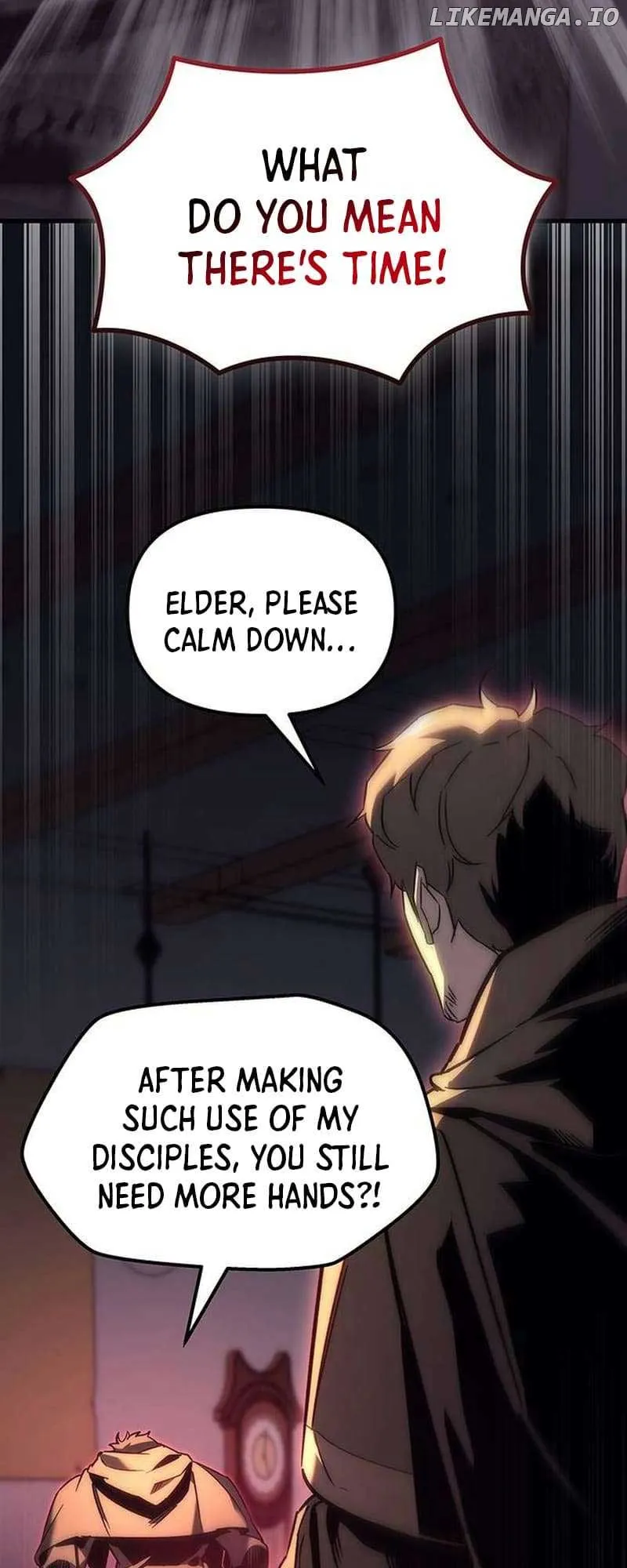 Regressor of the Fallen family Chapter 24 Online - página 81