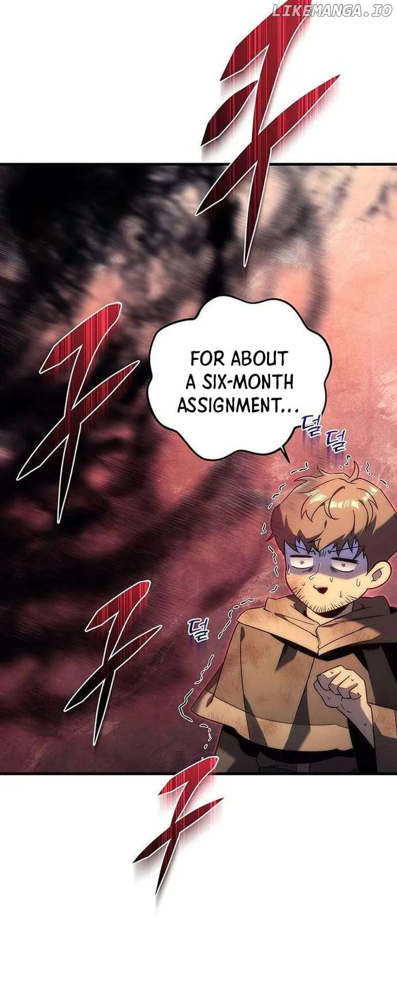 Regressor of the Fallen family Chapter 24 Online - página 86