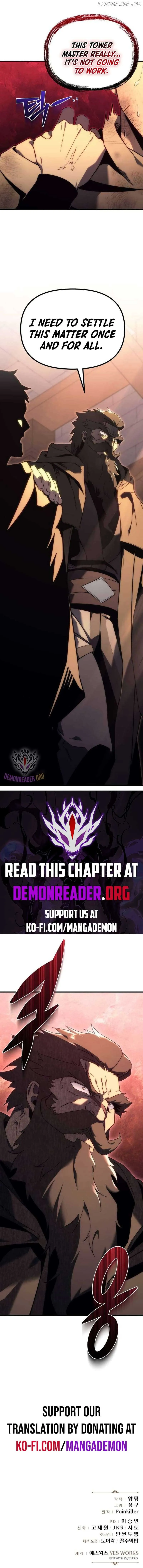 Regressor of the Fallen family Chapter 24 Online - página 87