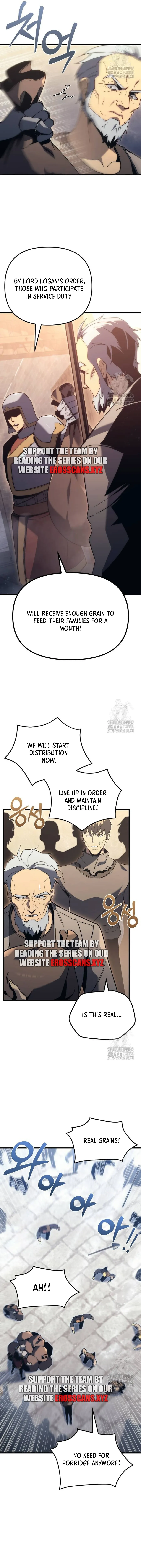 Regressor of the Fallen family Chapter 28 Online - página 4