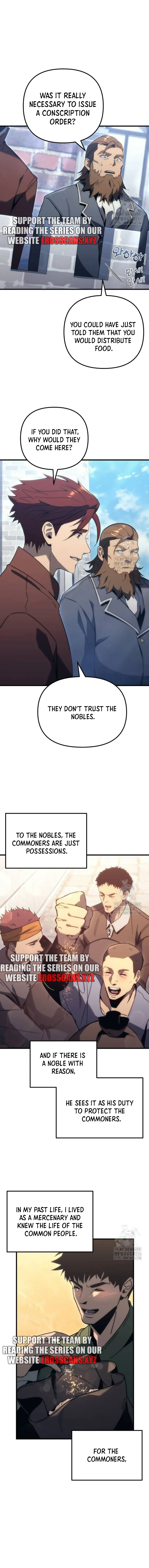 Regressor of the Fallen family Chapter 28 Online - página 6