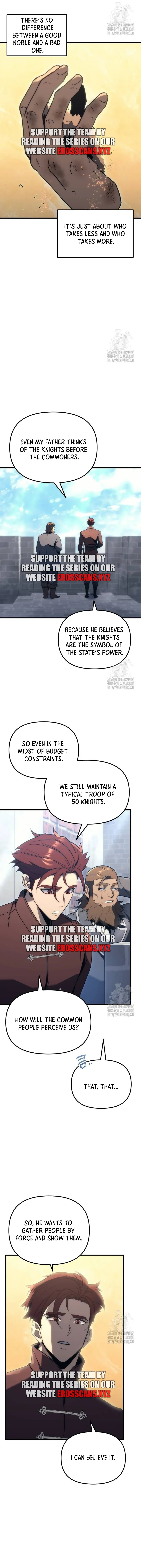 Regressor of the Fallen family Chapter 28 Online - página 7
