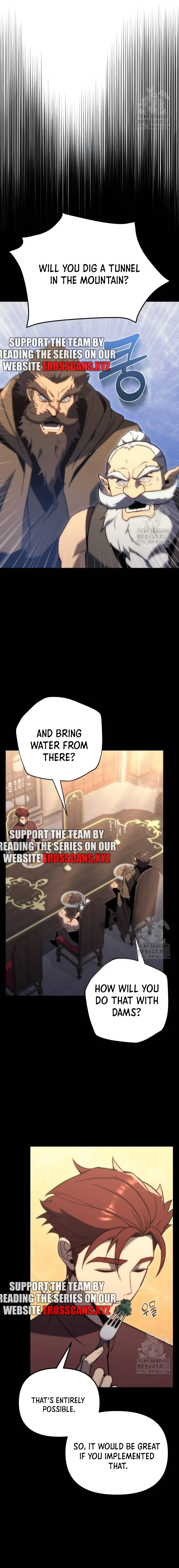 Regressor of the Fallen family Chapter 28 Online - página 9