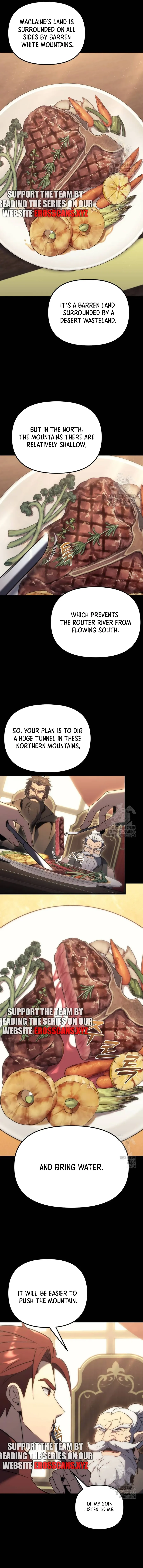 Regressor of the Fallen family Chapter 28 Online - página 10