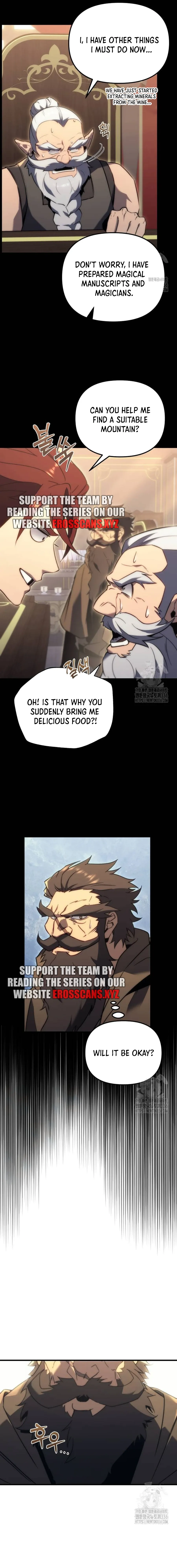 Regressor of the Fallen family Chapter 28 Online - página 13