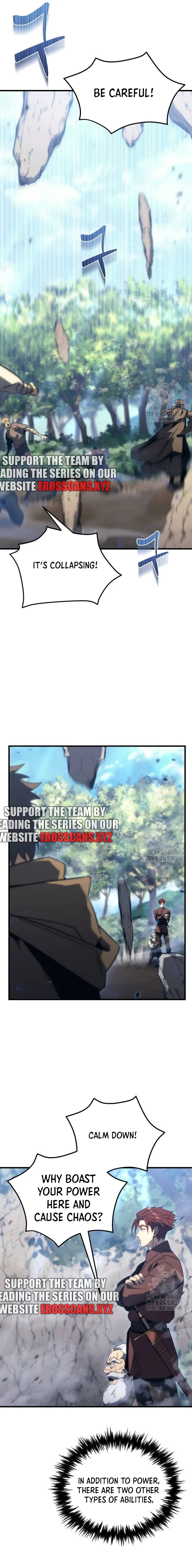 Regressor of the Fallen family Chapter 28 Online - página 16