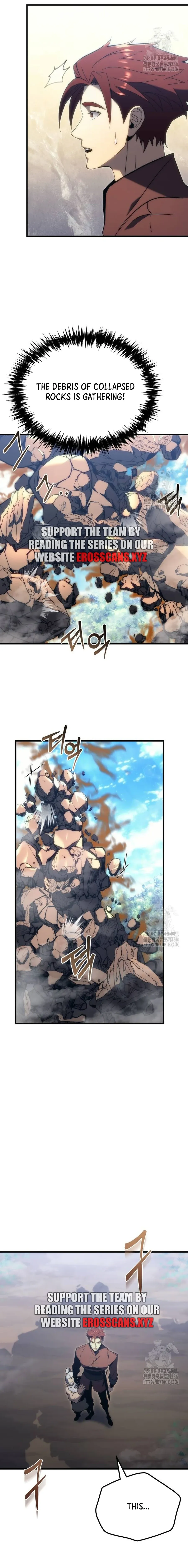 Regressor of the Fallen family Chapter 28 Online - página 19