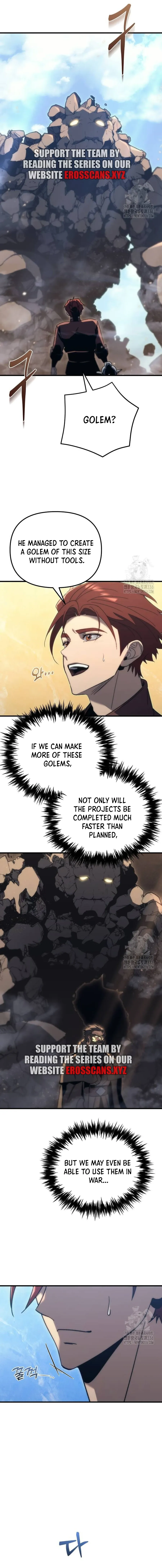 Regressor of the Fallen family Chapter 28 Online - página 20