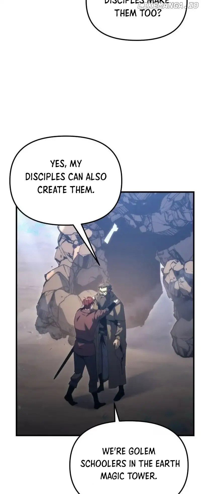Regressor of the Fallen family Chapter 29 Online - página 3