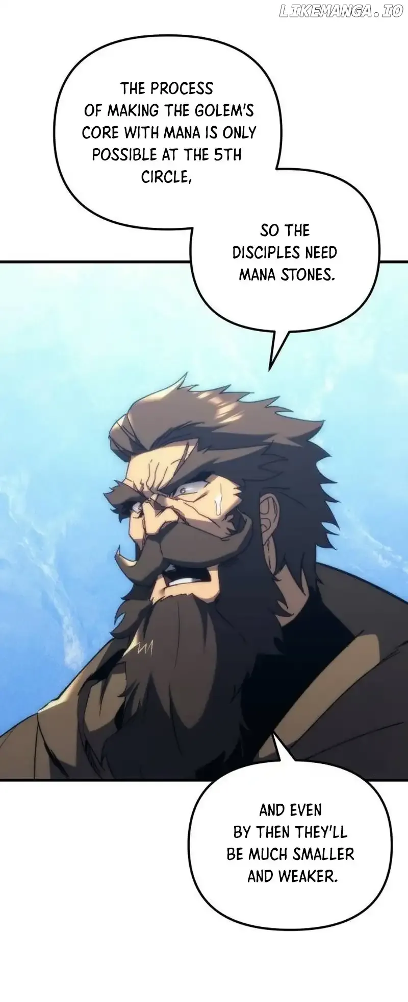 Regressor of the Fallen family Chapter 29 Online - página 5