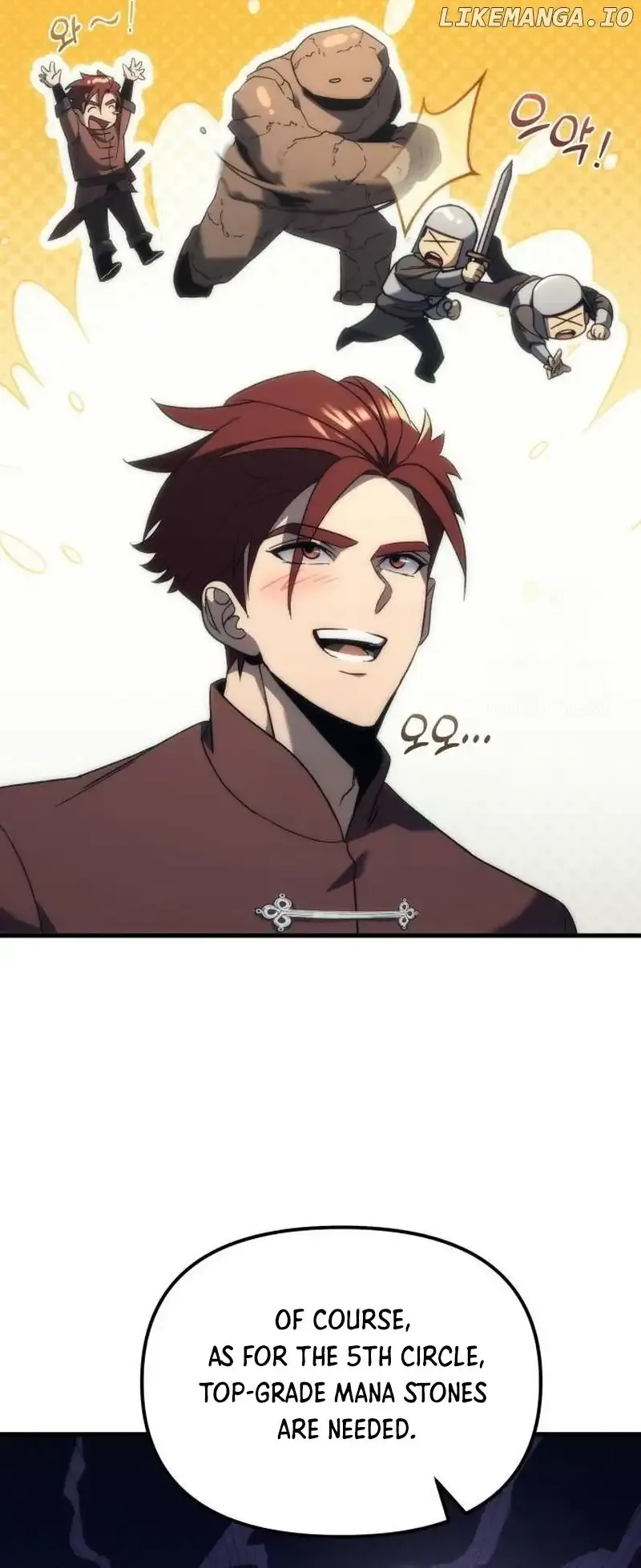 Regressor of the Fallen family Chapter 29 Online - página 11