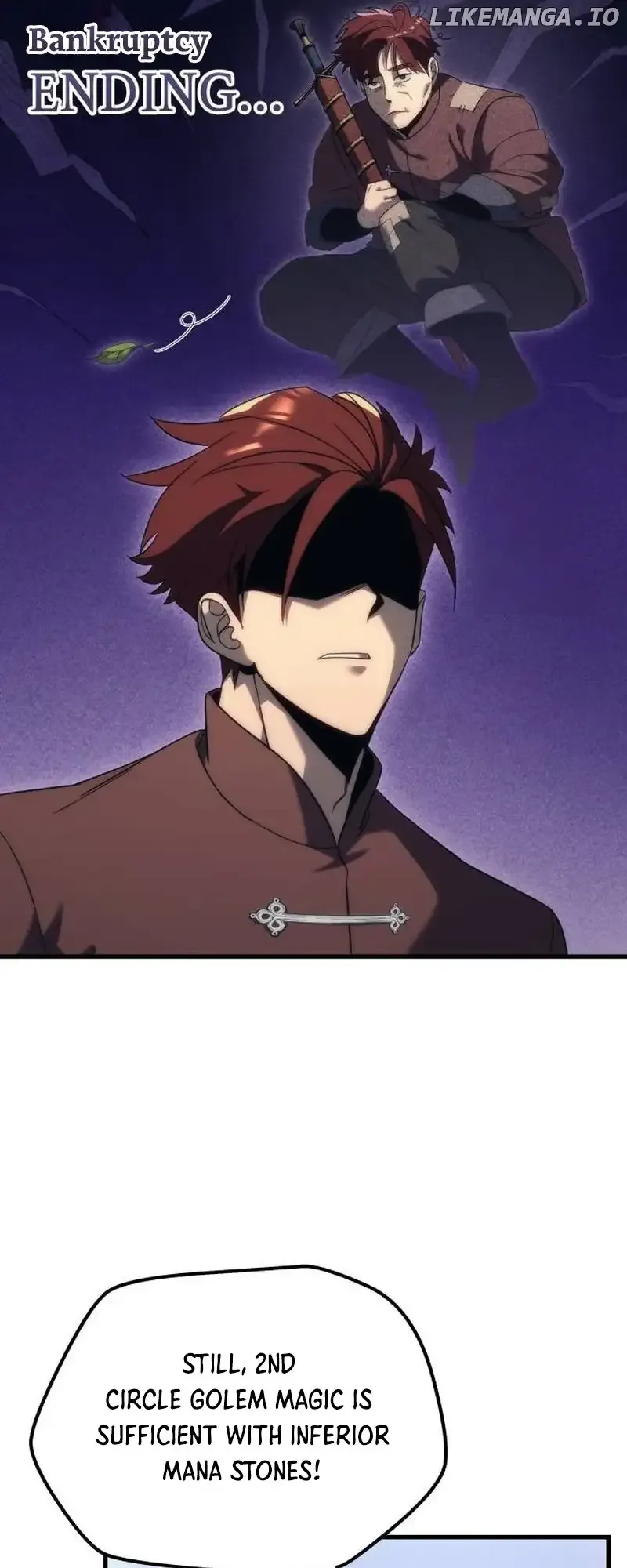 Regressor of the Fallen family Chapter 29 Online - página 12