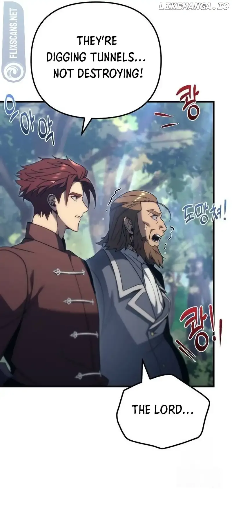 Regressor of the Fallen family Chapter 29 Online - página 22